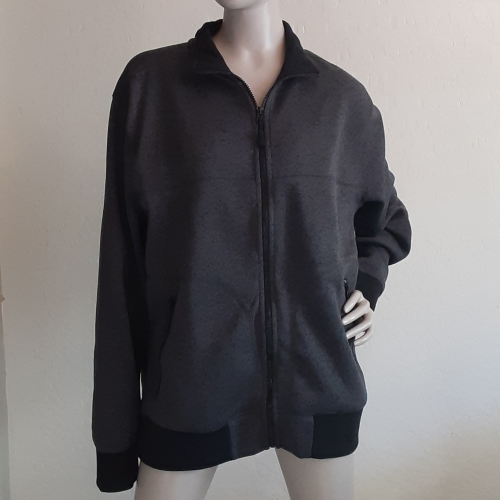 Men's Gray Mock Neck Jacket Goodfellow & Co™ BNWT